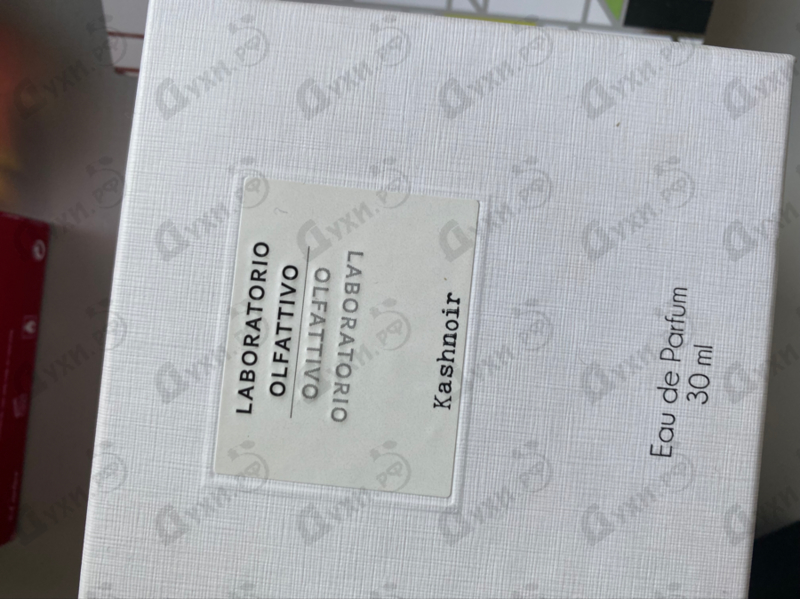 Духи Kashnoir от Laboratorio Olfattivo Купить Laboratorio Olfattivo Kashnoir