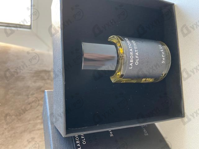 Духи Laboratorio Olfattivo Nerotic Парфюмерия Nerotic от Laboratorio Olfattivo