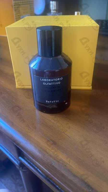 Отзыв Laboratorio Olfattivo Nerotic Купить Nerotic от Laboratorio Olfattivo