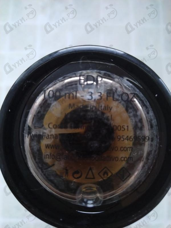 Парфюмерия Laboratorio Olfattivo Nerotic Духи Nerotic от Laboratorio Olfattivo