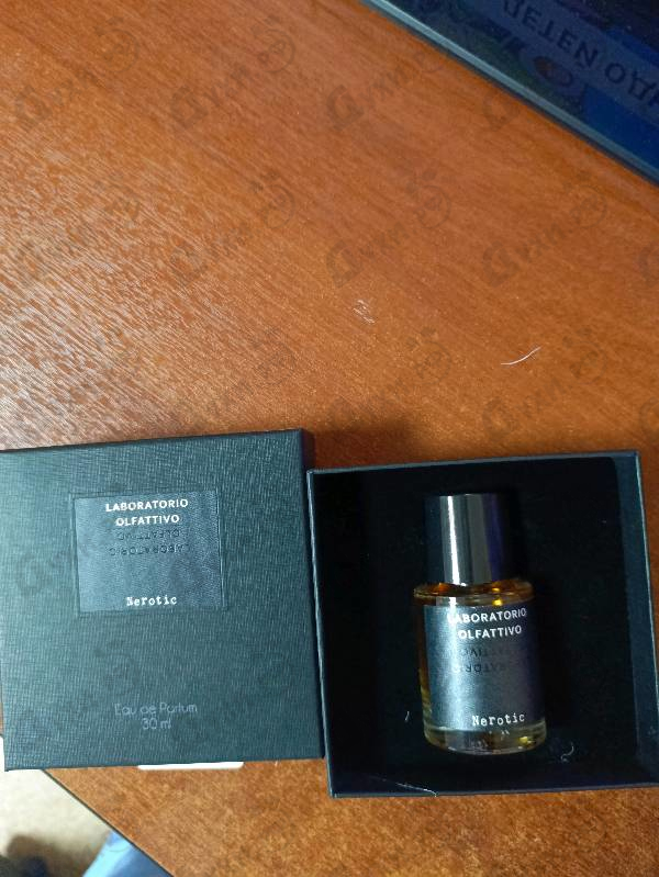 Купить Laboratorio Olfattivo Nerotic