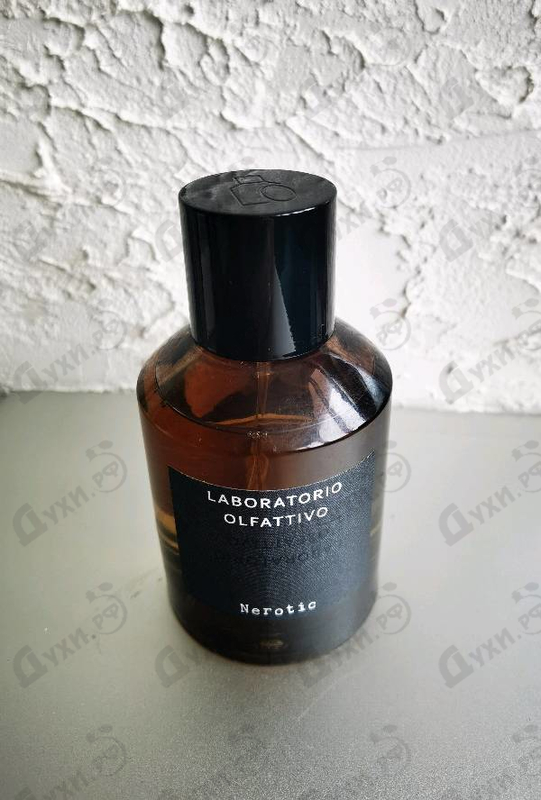 Парфюмерия Nerotic от Laboratorio Olfattivo