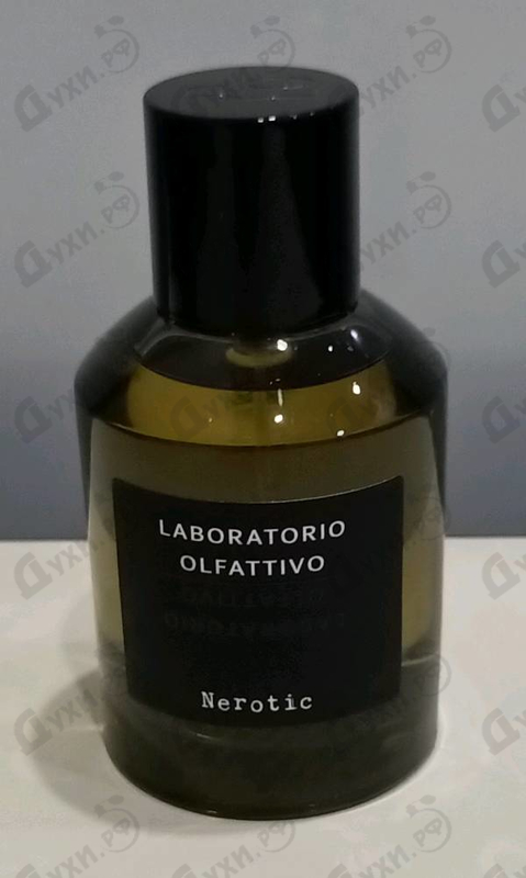 Парфюмерия Laboratorio Olfattivo Nerotic