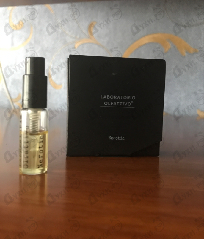 Духи Laboratorio Olfattivo Nerotic Духи Nerotic от Laboratorio Olfattivo