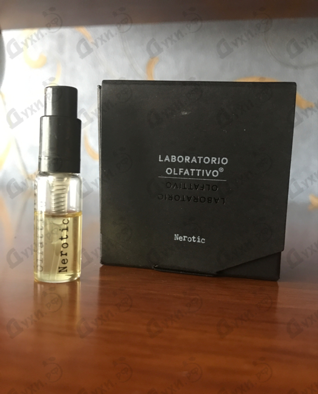 Купить Laboratorio Olfattivo Nerotic Парфюмерия Nerotic от Laboratorio Olfattivo