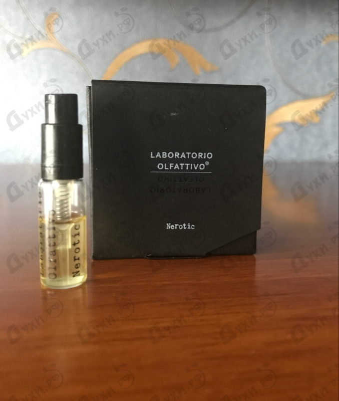 Отзывы Laboratorio Olfattivo Nerotic Купить Nerotic от Laboratorio Olfattivo