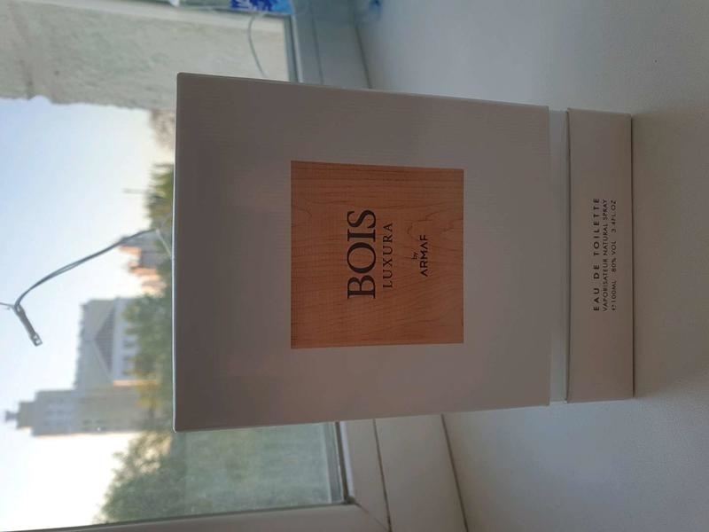 Парфюмерия Bois Luxura от Armaf