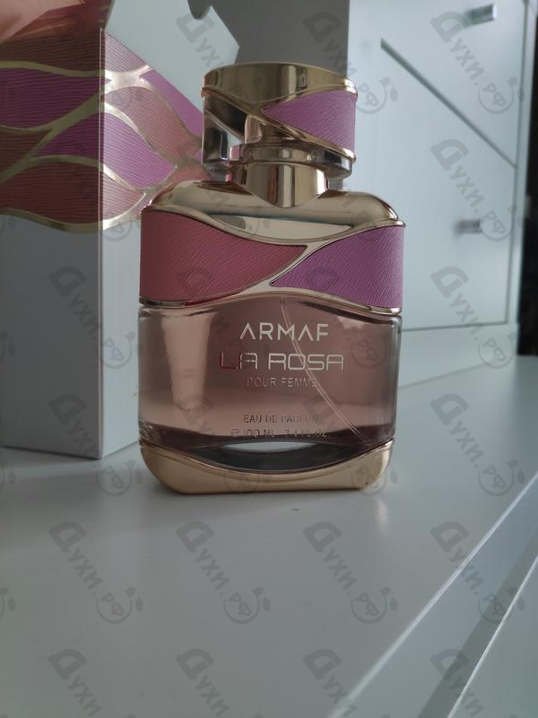 Купить Armaf La Rosa Pour Femme