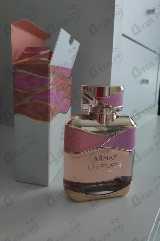 Парфюмерия Armaf La Rosa Pour Femme