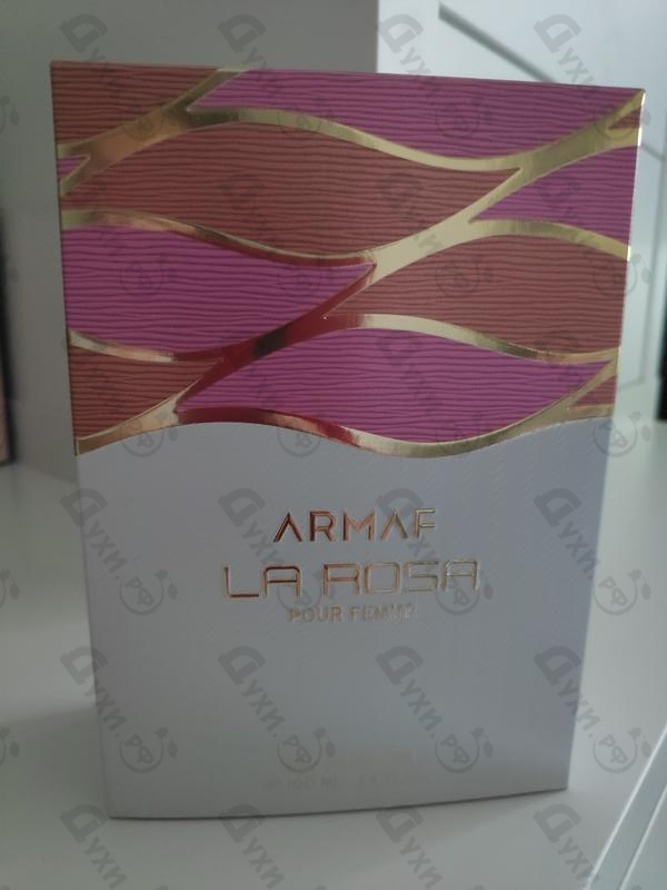 Купить La Rosa Pour Femme от Armaf