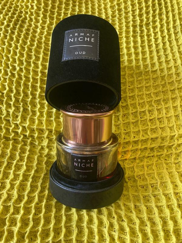 Духи Niche Oud от Armaf