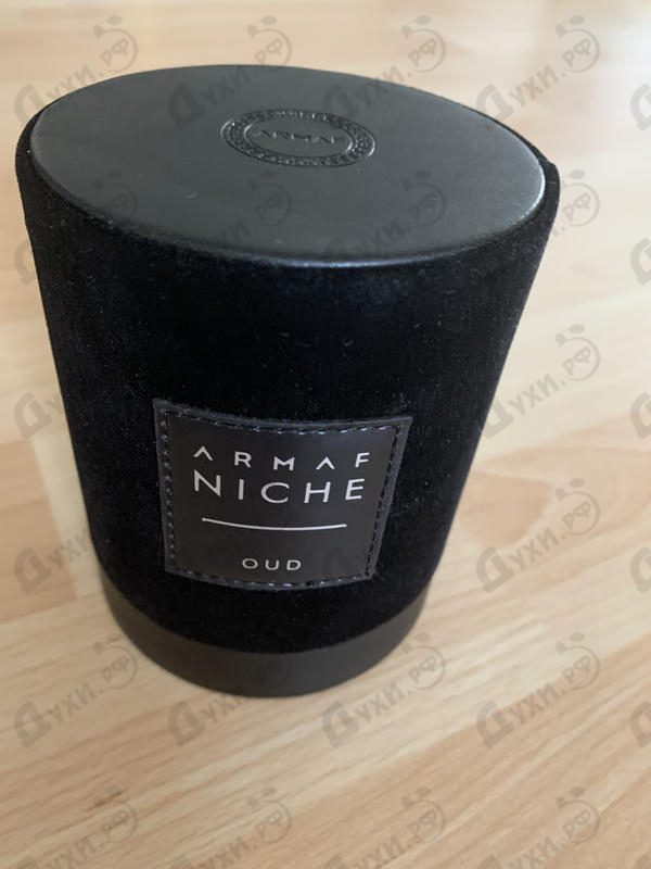 Парфюмерия Niche Oud от Armaf