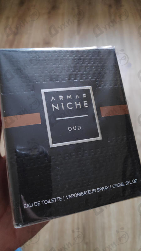 Купить Niche Oud от Armaf