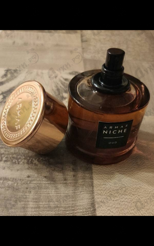 Отзывы Armaf Niche Oud