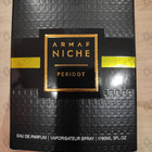 Отзывы Armaf Niche Peridot