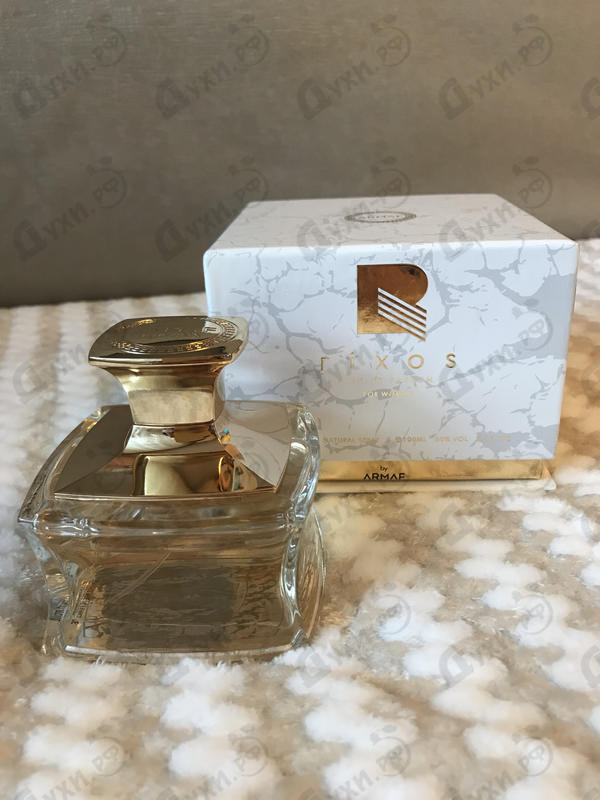 Отзыв Armaf Rixos For Woman Купить Rixos For Woman от Armaf