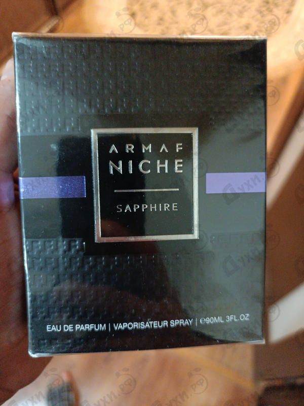 Отзывы Armaf Sapphire