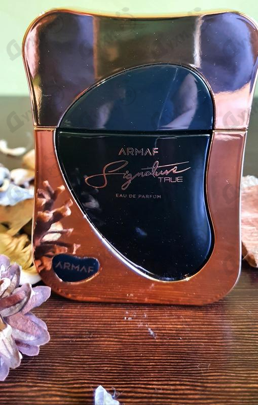 Духи Armaf Signature True Купить Signature True от Armaf