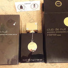 Отзыв Armaf Club De Nuit Intense