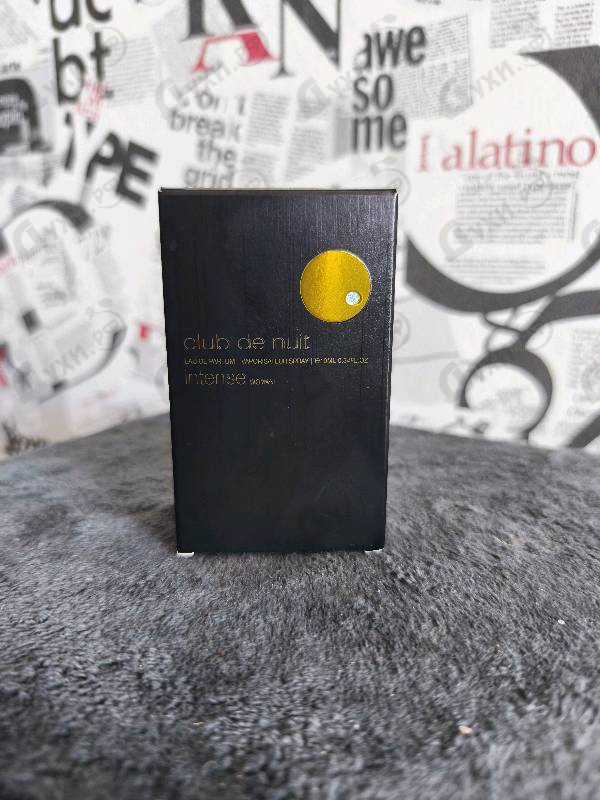 Духи Club De Nuit Intense от Armaf