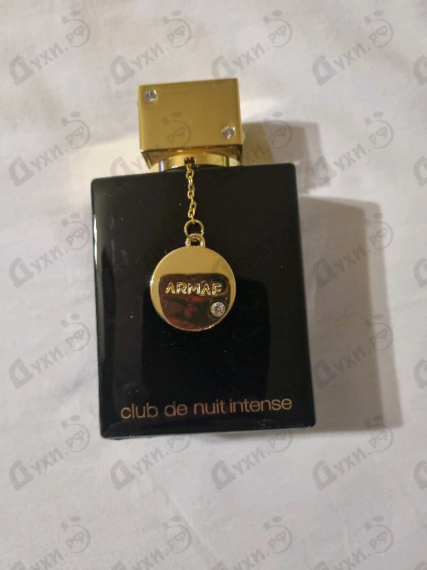 Парфюмерия Club De Nuit Intense от Armaf