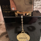 Отзыв Armaf Club De Nuit Intense