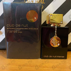 Отзывы Armaf Club De Nuit Intense