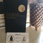Отзыв Armaf Club De Nuit Intense