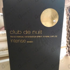 Духи Club De Nuit Intense от Armaf