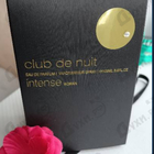 Отзывы Armaf Club De Nuit Intense