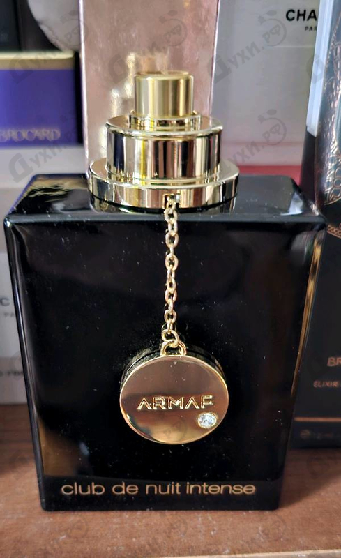 Купить Armaf Club De Nuit Intense Купить Club De Nuit Intense от Armaf
