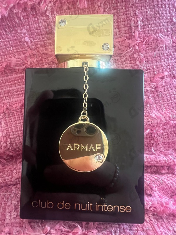 Духи Club De Nuit Intense от Armaf Отзыв Armaf Club De Nuit Intense