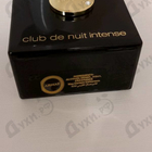 Отзыв Armaf Club De Nuit Intense