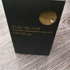 Отзыв Armaf Club De Nuit Intense