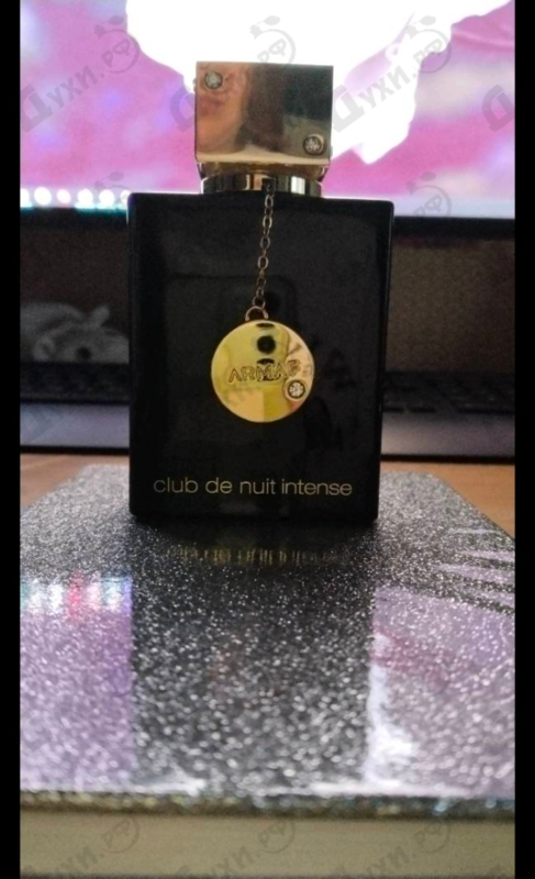 Парфюмерия Club De Nuit Intense от Armaf