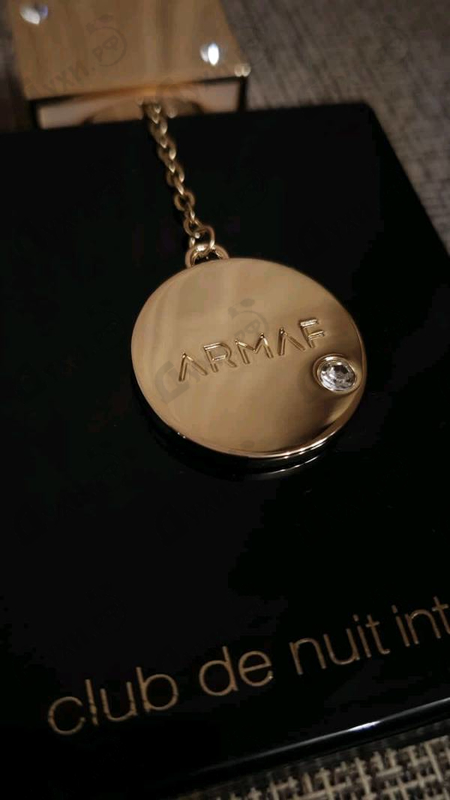 Парфюмерия Club De Nuit Intense от Armaf