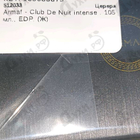 Отзывы Armaf Club De Nuit Intense