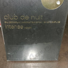 Отзывы Armaf Club De Nuit Intense