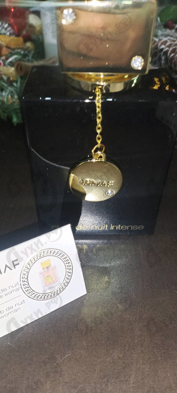 Купить Club De Nuit Intense от Armaf