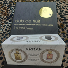 Духи Club De Nuit Intense от Armaf