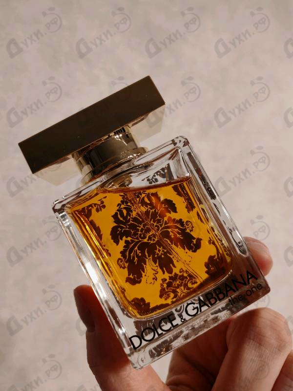 Духи The One Baroque от Dolce & Gabbana