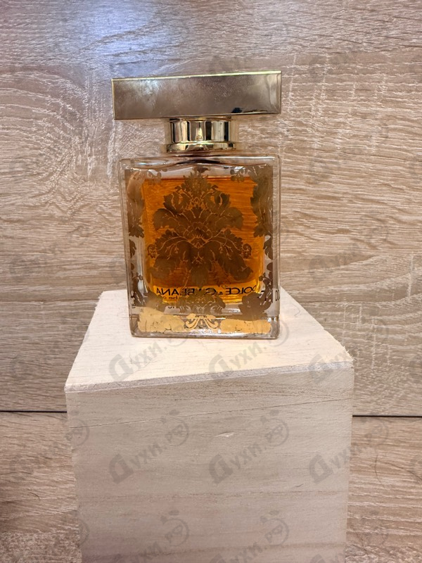 Духи The One Baroque от Dolce & Gabbana