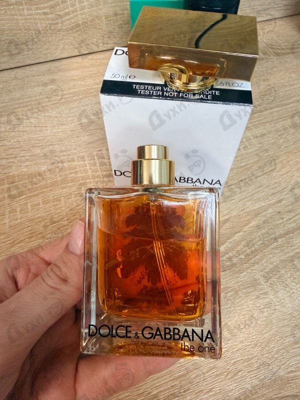 Парфюмерия The One Baroque от Dolce & Gabbana