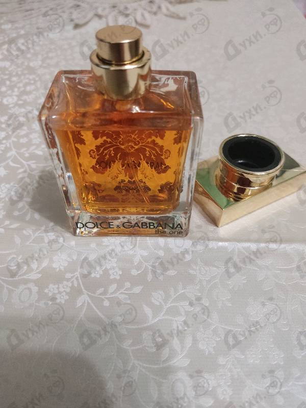 Купить The One Baroque от Dolce & Gabbana