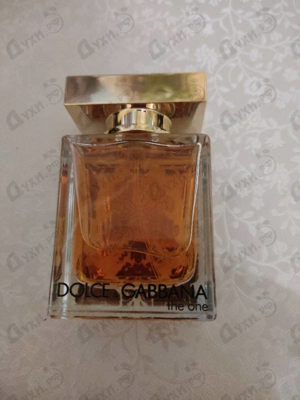 Парфюмерия The One Baroque от Dolce & Gabbana