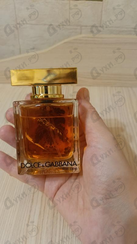 Духи The One Baroque от Dolce & Gabbana