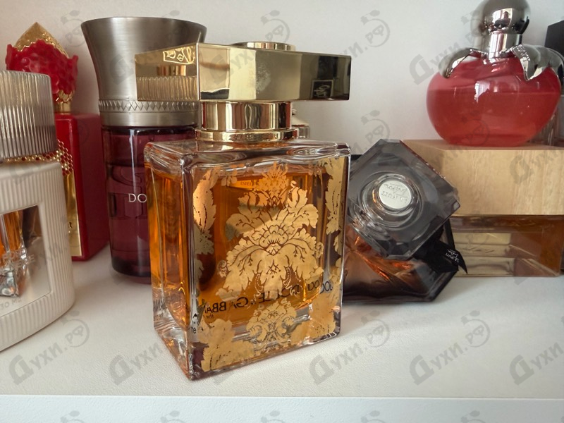 Духи The One Baroque от Dolce & Gabbana