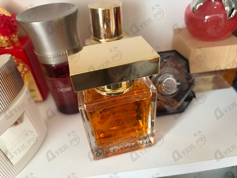 Отзыв Dolce & Gabbana The One Baroque