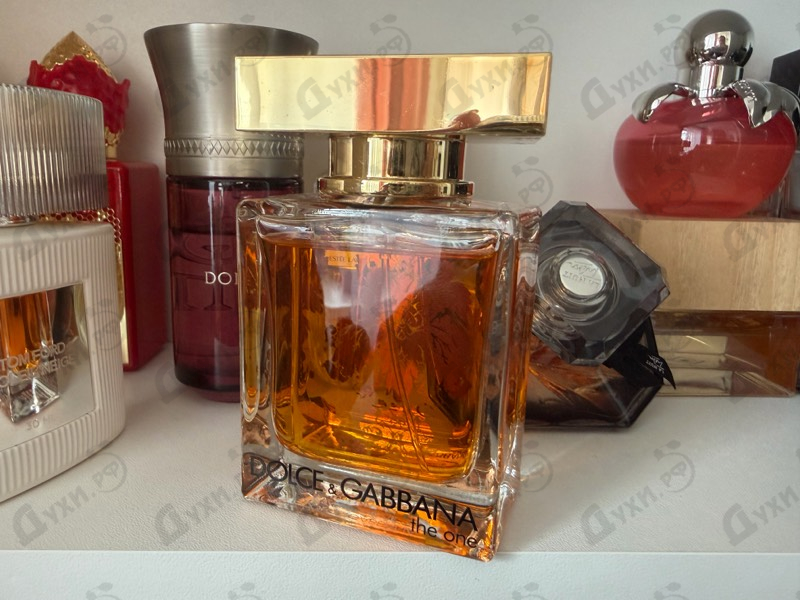 Духи The One Baroque от Dolce & Gabbana
