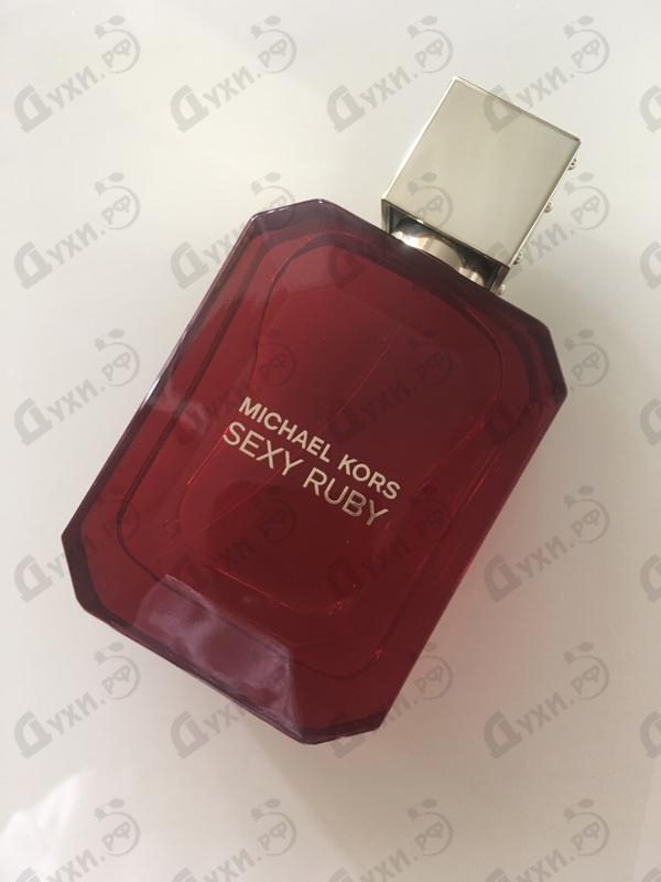 Духи Sexy Ruby Eau De Parfum от Michael Kors